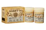 Алфит-16 для снижения веса, фиточай в брикетах, 2 г, 60 шт, утренний, вечерний фото