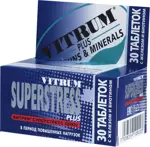 Витрум Суперстресс Плюс, таблетки, 30 шт. фото 5