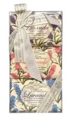 Nesti Dante мыло Лаванда, набор, 150 г, 3 шт. фото