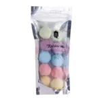 Fabrik cosmetology rainbow balls шарики бурлящие маленькие для ванны, соль для ванн, 150 г, 1 шт. фото