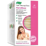 Чай Эвалар Био Лактомама, фиточай, 1.5 г, 20 шт. фото 
