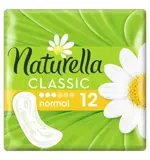Naturella classic normal Прокладки женские гигиенические, прокладки гигиенические, 12 шт. фото