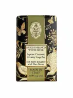 La Florentina Крем-мыло, мыло твердое, 275 г, 1 шт, белый мускус фото