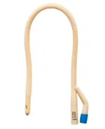 Inekta Катетер Фолея латексный с силиконовым покрытием СН24, 30 мл, 10 шт, 2-ходовой фото 2