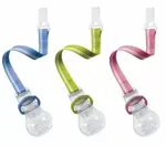 AVENT клипса-держатель для пустышки, 1 шт, цвет в ассортименте, арт. SCF185/00 (86395) фото