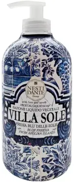 Nesti dante мыло жидкое фрезия эолийских островов, мыло жидкое, 500 мл, 1 шт. фото