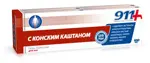 911 Ваша служба спасения с Конским Каштаном, гель-бальзам, 100 мл, 1 шт. фото
