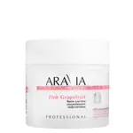 Aravia Organic Крем для тела увлажняющий лифтинговый Pink Grapefruit, крем, 300 мл, 1 шт. фото