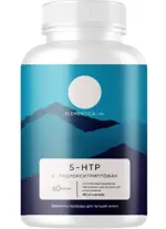 Elementica 5-HTP, капсулы, 60 шт. фото