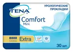Tena Comfort Mini Extra Прокладки урологические, прокладки урологические, 30 шт, 4 капли фото