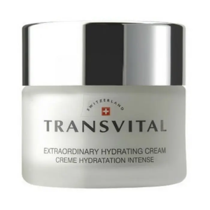 Transvital крем экстра увлажняющий для лица, крем, 50 мл, 1 шт. фото