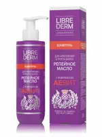 Librederm Шампунь репейное масло с комплексом аевит, шампунь, 200 мл, 1 шт. фото