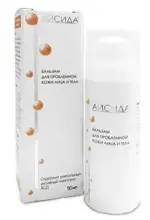 Айсида Бальзам для лица и тела для проблемной кожи, бальзам для лица и тела, 50 мл, 1 шт. фото
