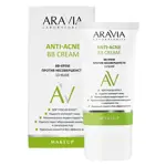 Aravia Laboratories Anti-Acne bb-крем против несовершенств 13 nude, крем, 50 мл, 1 шт. фото