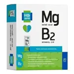 Будь здоров! Магний цитрат форте, 400 мг, порошок для приема для приема внутрь, 20 шт. фото