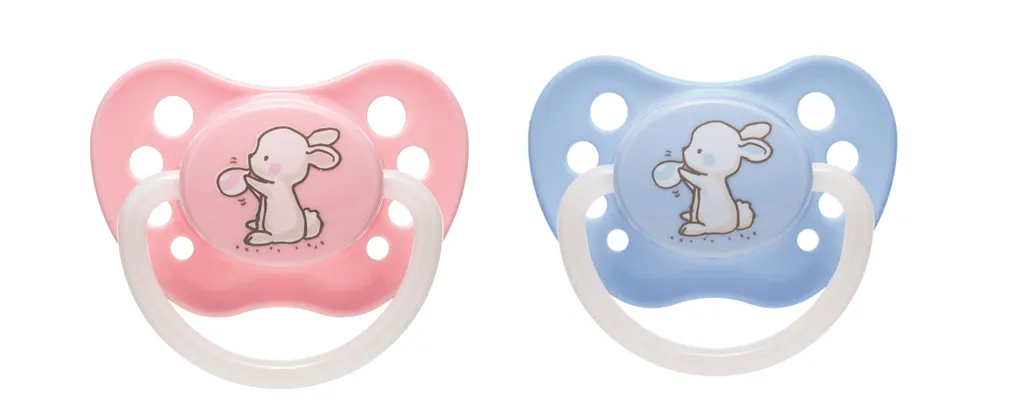 Canpol Little cuties Пустышка анатомическая силиконовая, 1 шт, цвет в ассортименте, 6-18 мес, арт. 23/263 фото