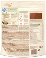 Nestle каша молочная мультизлаковая, каша, 200 г, 1 шт, банан + земляника фото 2