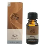 Масло эфирное Кедр, масло эфирное, 10 мл, 1 шт. фото