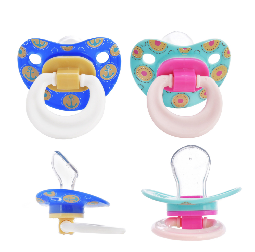 Мир Детства Пустышка силиконовая ортодонтическая 6 мес+, 1 шт, в ассортименте, арт. 13067 фото