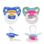 Мир Детства Пустышка силиконовая ортодонтическая 6 мес+, 1 шт, в ассортименте, арт. 13067 фото