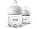 Avent Natural Бутылочка полипропиленовая, 125 мл, 2 шт, арт. SCF030/27 фото