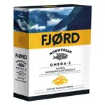 Fjord Норвежская Омега-3, капсулы, 30 шт. фото