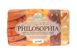 Nesti Dante мыло-скраб для тела Философия, мыло, 250 г, 1 шт. фото