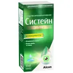 Систейн ультра без консервантов, капли глазные, 10 мл, 1 шт. фото 2