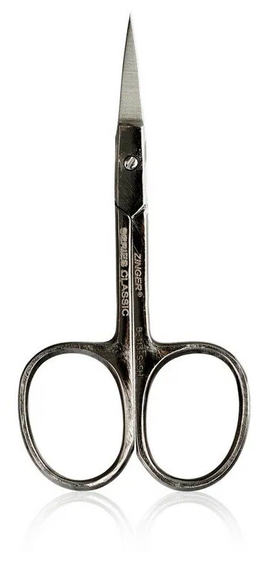 Zinger Ножницы для ногтей маникюрные, 1 шт, арт. В-113-S-SH-IS фото