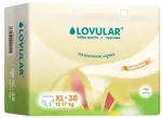Lovular Подгузники-трусики Солнечная серия, XL, 38 шт, 12-17 кг фото