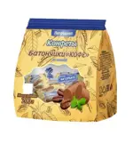 Конфеты-батончик со стевией на сорбите, 200 г, 1 шт, кофе фото 