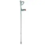 Костыль-канадка WR-322 с гибкой литой манжетой на предплечье, 1 шт, серый фото