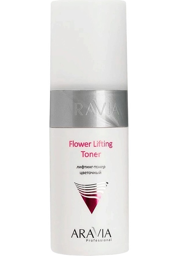 Aravia Professional Flower Lifting Toner Лифтинг-тонер цветочный, тоник для лица, 150 мл, 1 шт. фото