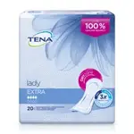 Tena Lady Extra Прокладки урологические, прокладки урологические, 20 шт, 4 капли фото 3