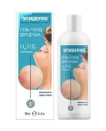 Эпидерил Demodex Гель-уход для душа с метронидазолом и травами, 0.5%, гель для душа, 100 мл, 1 шт. фото