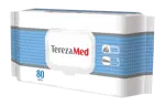 TerezaMed салфетки влажные с кремовым эффектом, 80 шт. фото