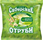 Сибирские отруби пшеничные, гранулы, 200 г, 1 шт, очищающие фото