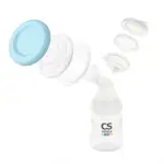 CS Medica kids Молокоотсос электронный CS-45, 1 шт, с принадлежностями фото 3