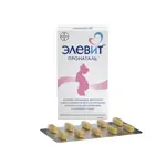 Элевит Пронаталь, таблетки, покрытые оболочкой, 30 шт. фото 3