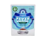 Сладкий сахар со стевией, порошок, 500 г, 1 шт. фото