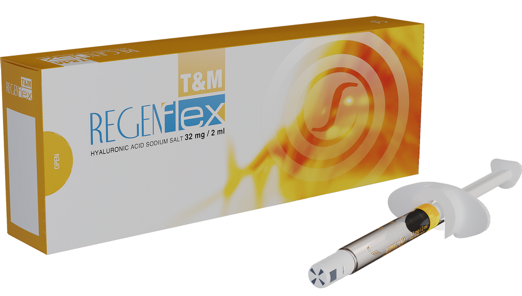 Редженфлекс ТМ, 32 мг/2 мл, протез синовальной жидкости, 2 мл, 1 шт. фото