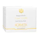 Hormeta Horme Flash маска золотое сияние, маска для лица, 50 мл, 1 шт. фото 3