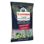 Кармолис Леденцы, леденцы, 75 г, 1 шт, альпийские травы фото