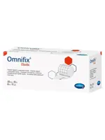 Omnifix Пластырь фиксирующий гипоаллергенный, 20 см х 10 м, пластырь медицинский, 1 шт, прозрачный, нетканая основа фото 