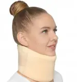 Крейт Бандаж для шейного отдела, р. 7, 1 шт, бежевый, арт. F-322/БЧ фото 2