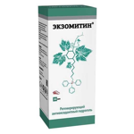 Экзомитин, гель косметический, 50 мл, 1 шт. фото