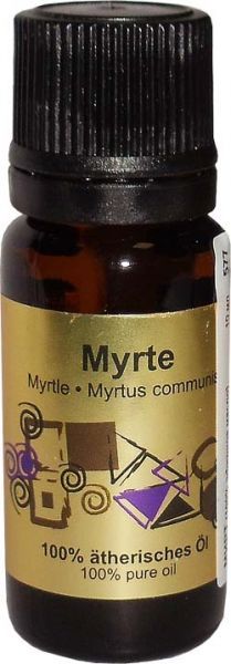 STYX Масло эфирное Мирт, масло эфирное, 10 мл, 1 шт. фото