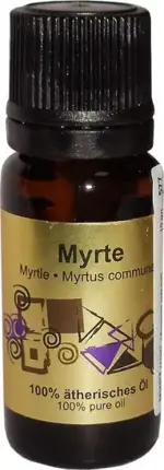 STYX Масло эфирное Мирт, масло эфирное, 10 мл, 1 шт. фото