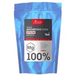 Доктор Сольморей Соль для ванн английская чистая, соль для ванн, 1 кг, 1 шт. фото