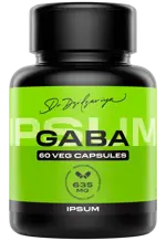 Ipsum Габа, капсулы, 60 шт. фото